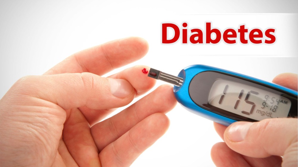 Sintomas de la diabetes